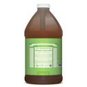 Dr. Bronner's Organic Pump Soap Lemongrass Lime Refill